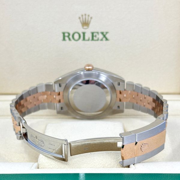 Rolex Datejust 41 126331